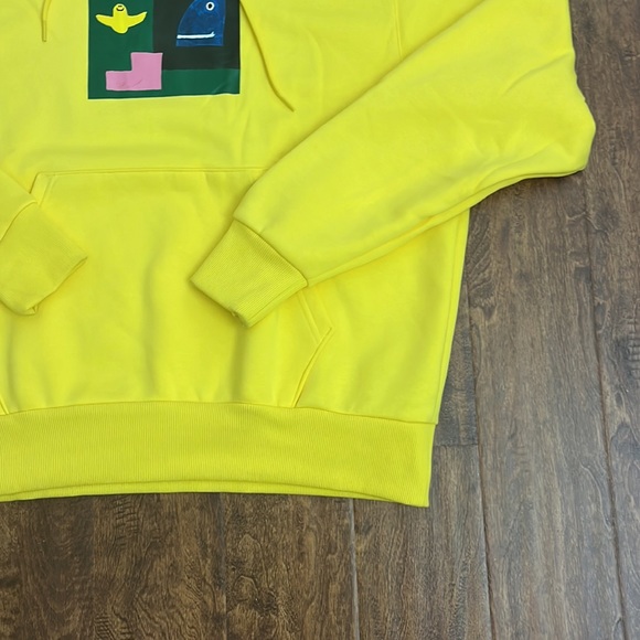 Adidas Shmoo Hoodie Size L - Picture 6 of 17